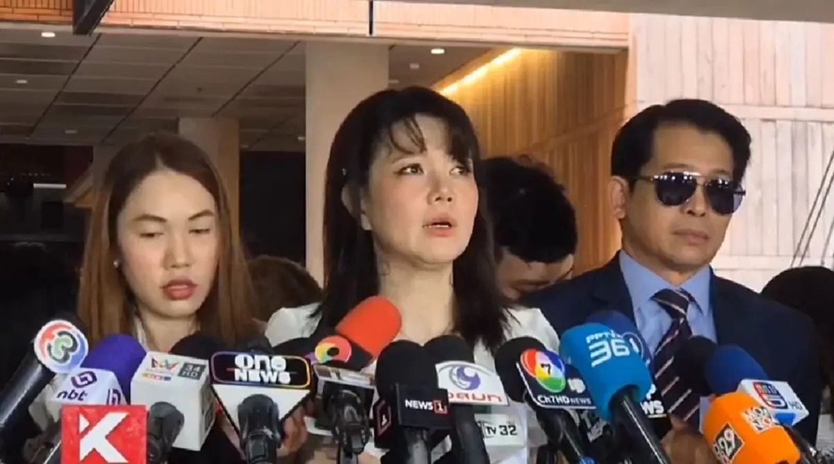 ผู้ประกาศสาว เปิดหน้าแฉนาทีสุดช้ำ สว. ล่วงละเมิด จนป่วย PTSD