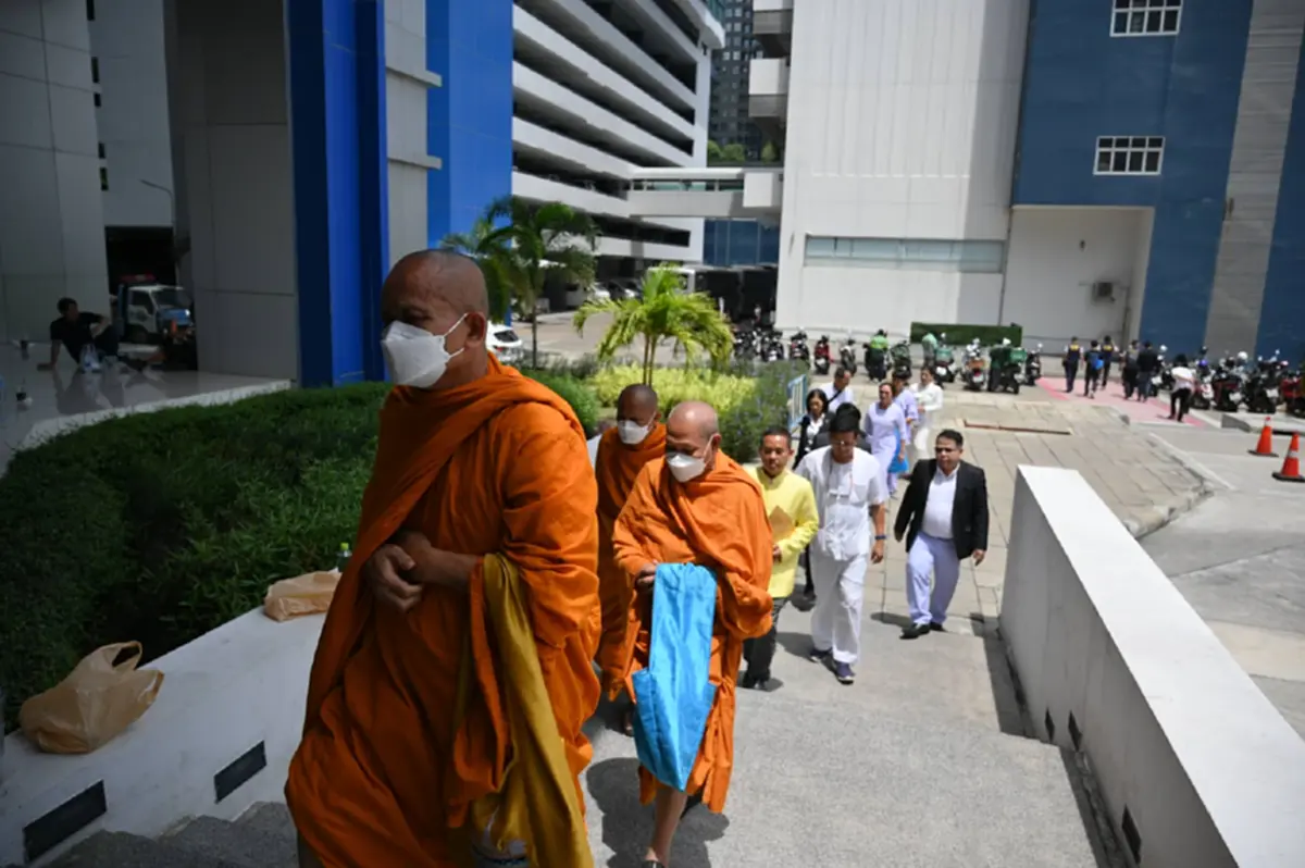 สมาคมเปรียญธรรม 9 ประโยค ขอความเป็นธรรมให้พระสงฆ์ที่ตกเป็นข่าว
