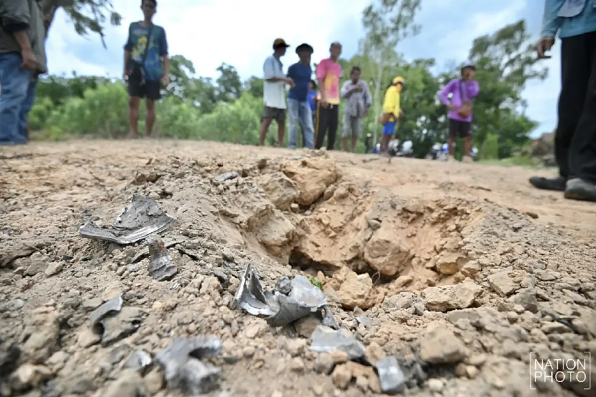 อัปเดตล่าสุดยอดผู้เสียชีวิต-บาดเจ็บ เหตุปะทะชายแดนไทย-กัมพูชา