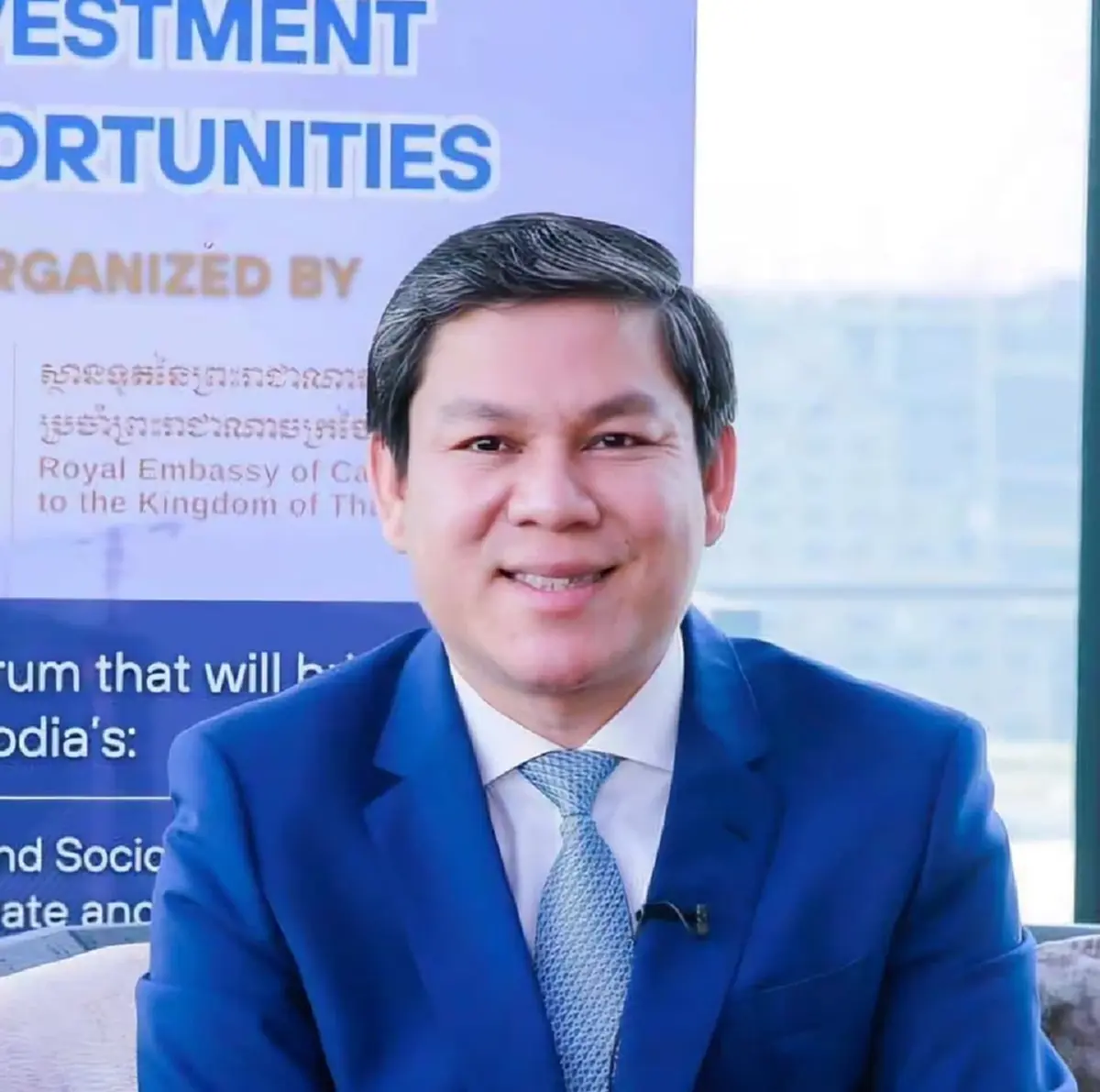 เอาเรื่อง เปิดโพสต์ "ทูตกัมพูชา" หลานฮุนเซน หลังโดนไล่กลับประเทศ