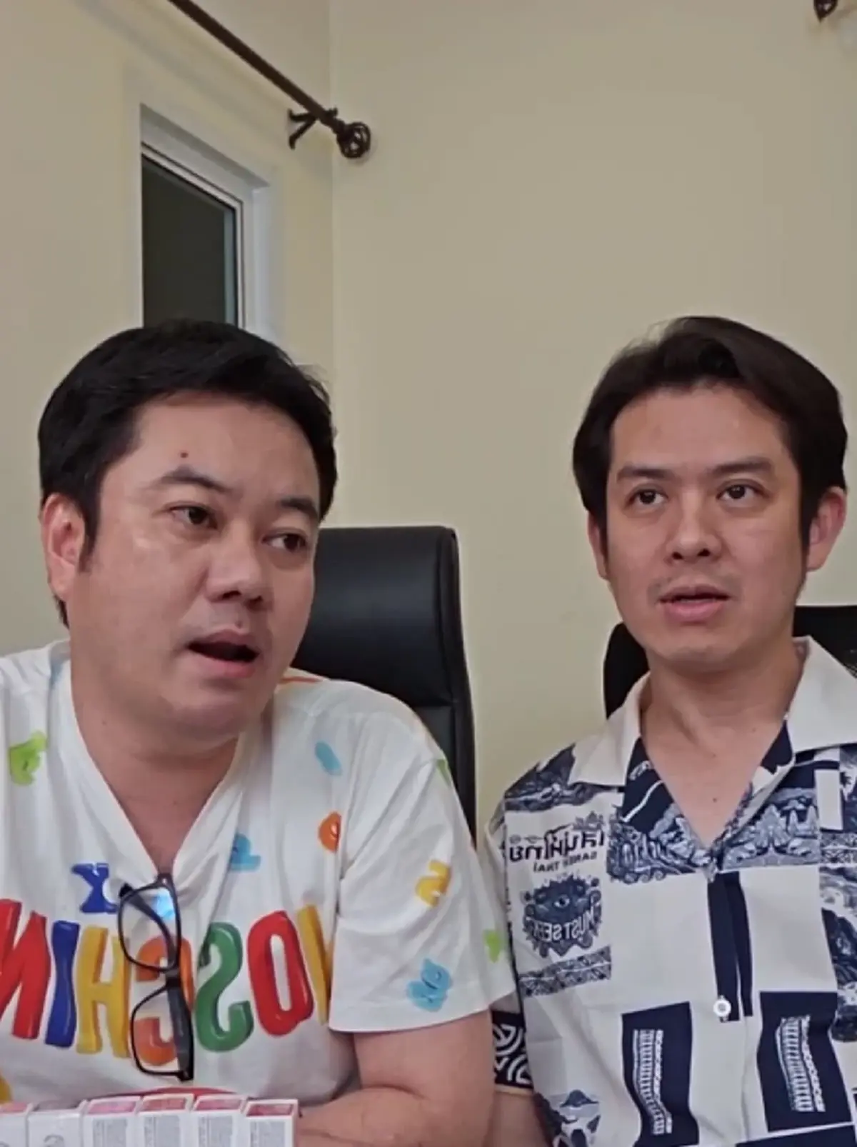 ตั้ม วิชญะ แจงดราม่าภรรยา หญิงออน ปะทะสาวสอง วอนอย่าพาดพิงแม่