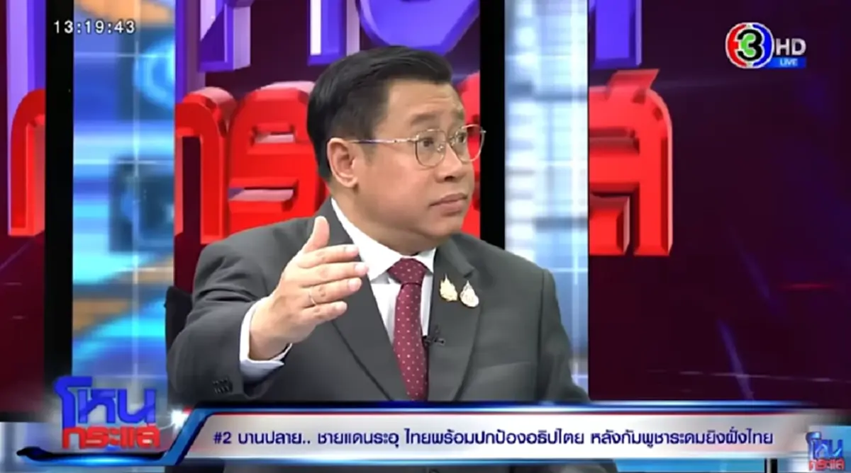 จักรภพ แจงนาทีถูก น็อต วรฤทธิ์ ยั่วเกือบฟิวส์ขาด ลืมอีกฝ่ายเป็นดารา