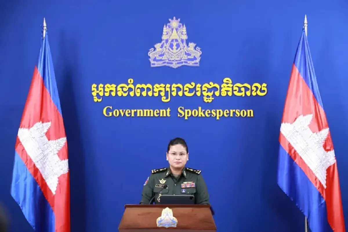 ปลอดประสพ ซัดแรง มาลี โฆษกกลาโหมเขมร ได้ใจทั้งประเทศ