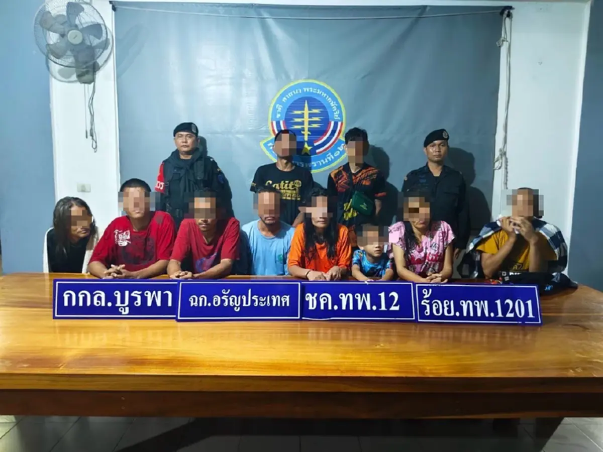 คนงานไทยเล่าทั้งน้ำตา เสี่ยงชีวิตหนีกลับ โดนหลอกไปทำงานกัมพูชา