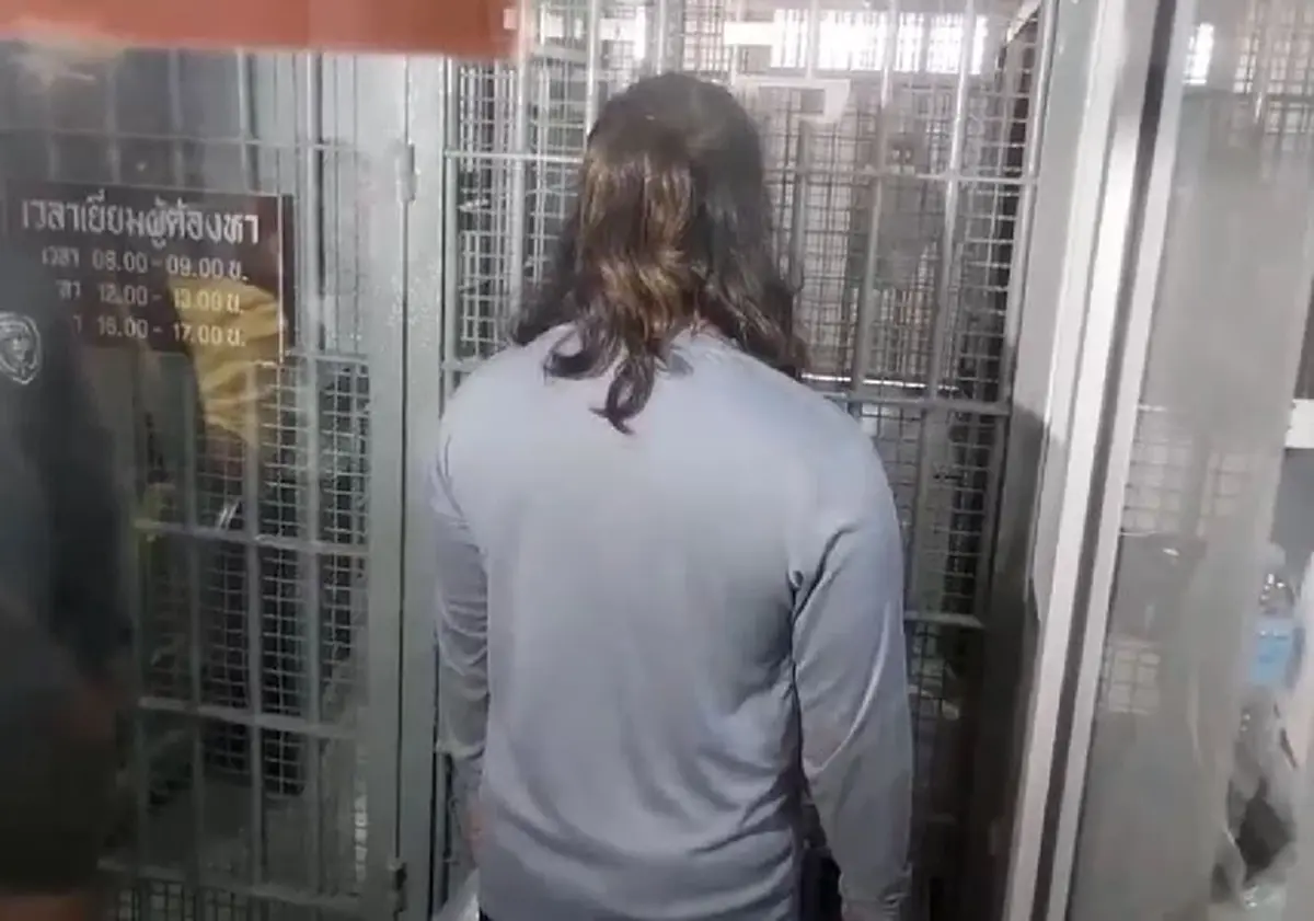 พ่อใจทรามเจอข้อหาหนัก ยังปากแข็งไม่ยอมรับ ตำรวจค้านประกันตัว