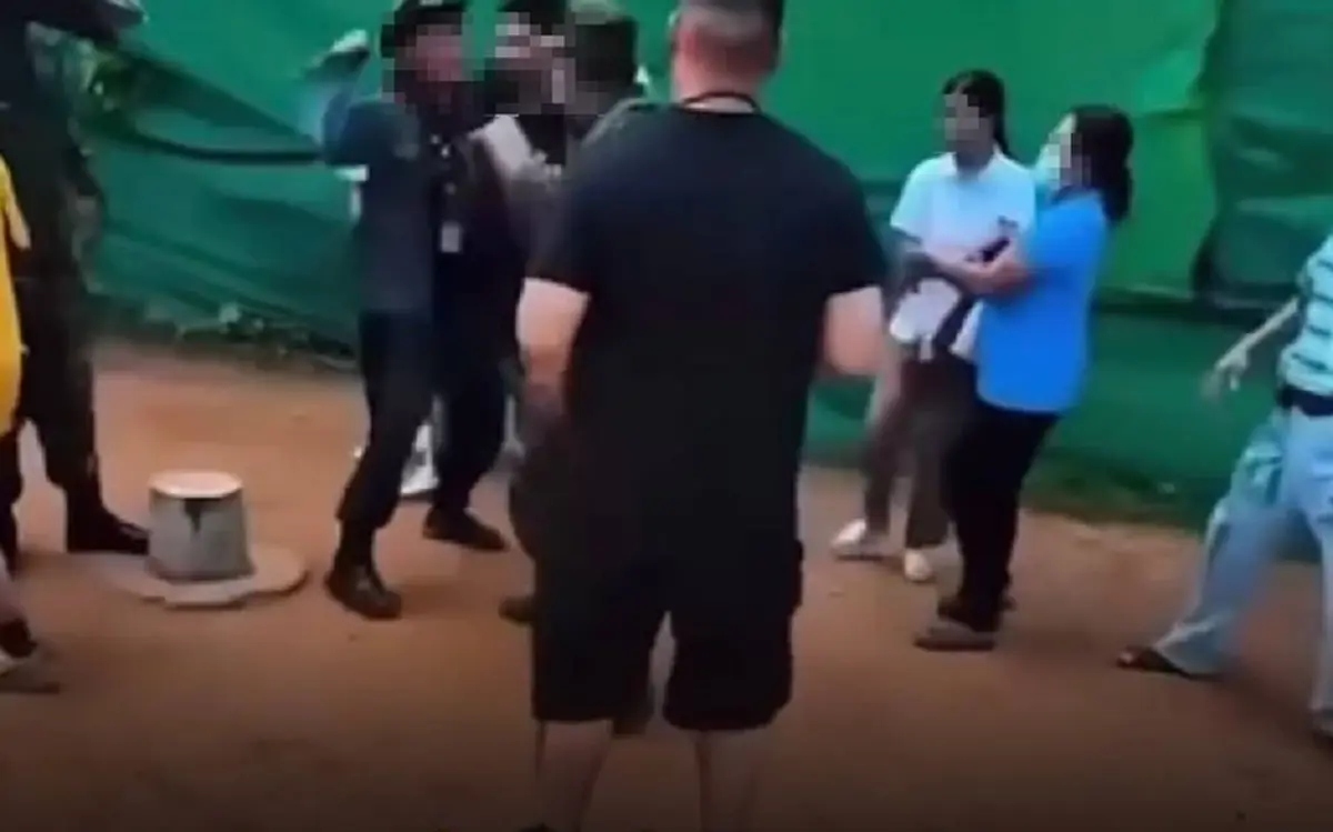 ทบ.แจงปม นทท.ไทย ทำร้ายทหารกัมพูชา บริเวณปราสาทตาเมือนธม