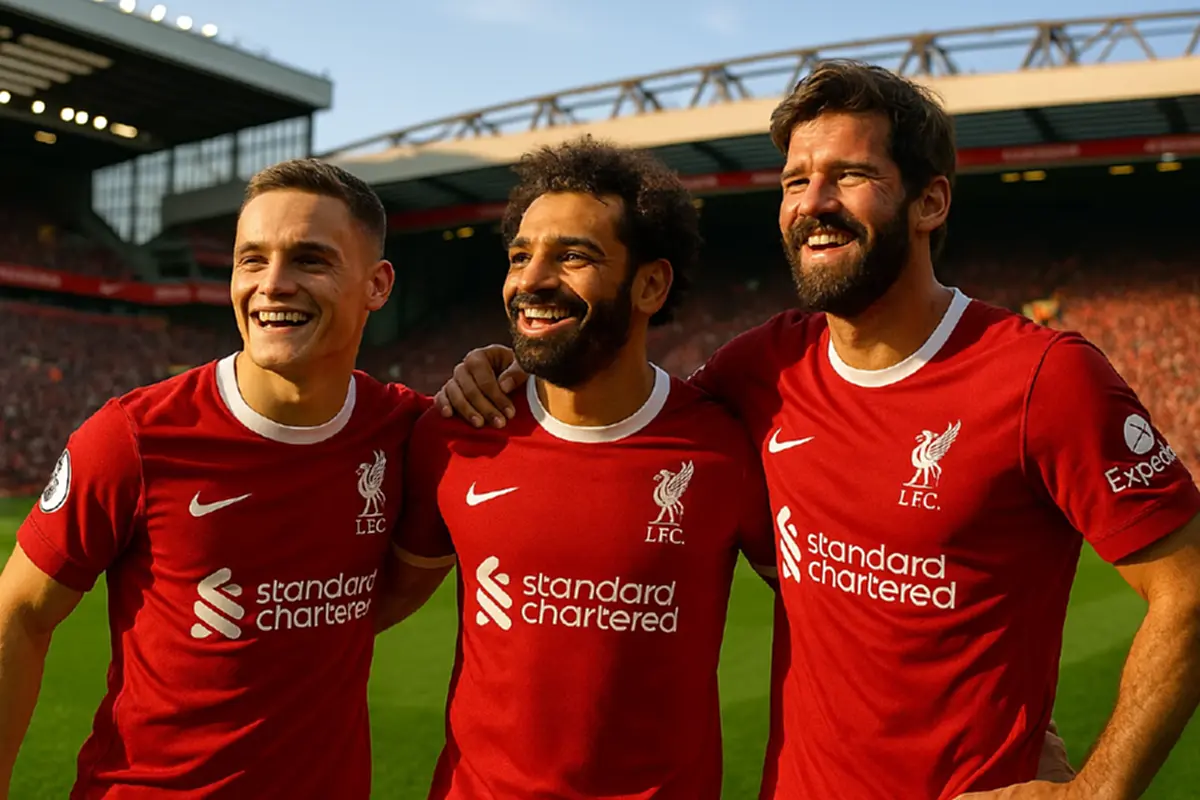 "ดูบอลสด" ลิเวอร์พูล vs โยโกฮาม่า MONO MAX บอลสด "ลิเวอร์พูลวันนี้"