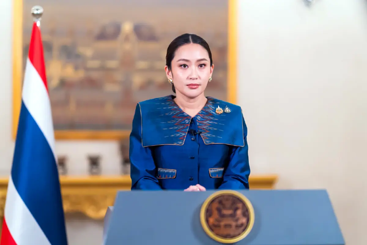 ประธาน ป.ป.ช.รับแล้ว เป็นปธ.คณะไต่สวน คลิปเสียง นายกอิ๊งค์-ฮุนเซน คาดใช้เวลา 1-2 ปี