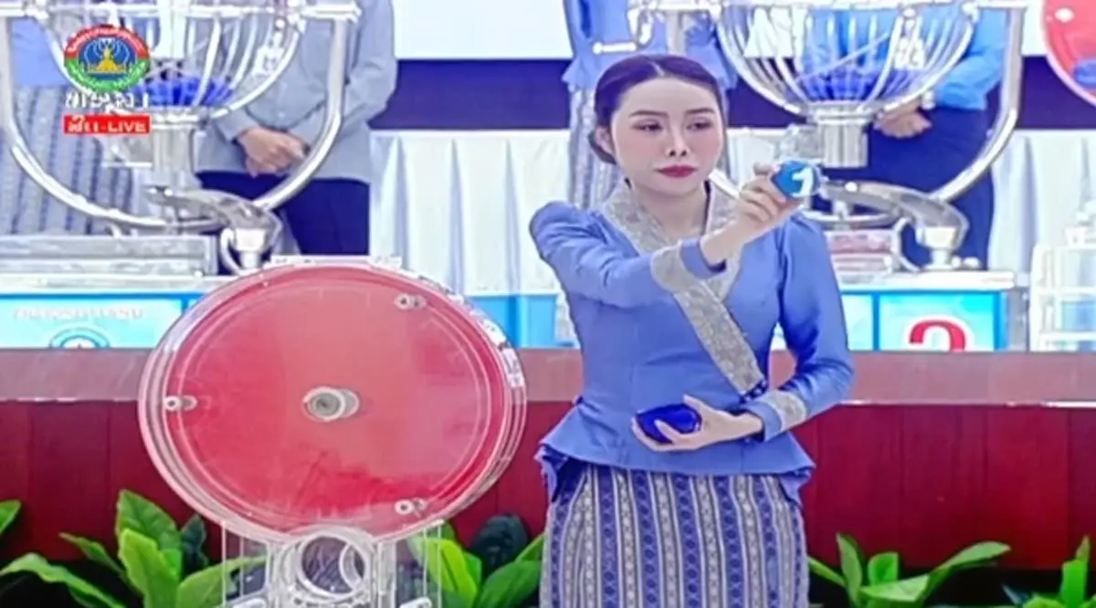 "หวยลาววันนี้" 14/7/68 ผลหวยลาว 14 กรกฎาคม 2568 ตรวจหวยลาววันนี้