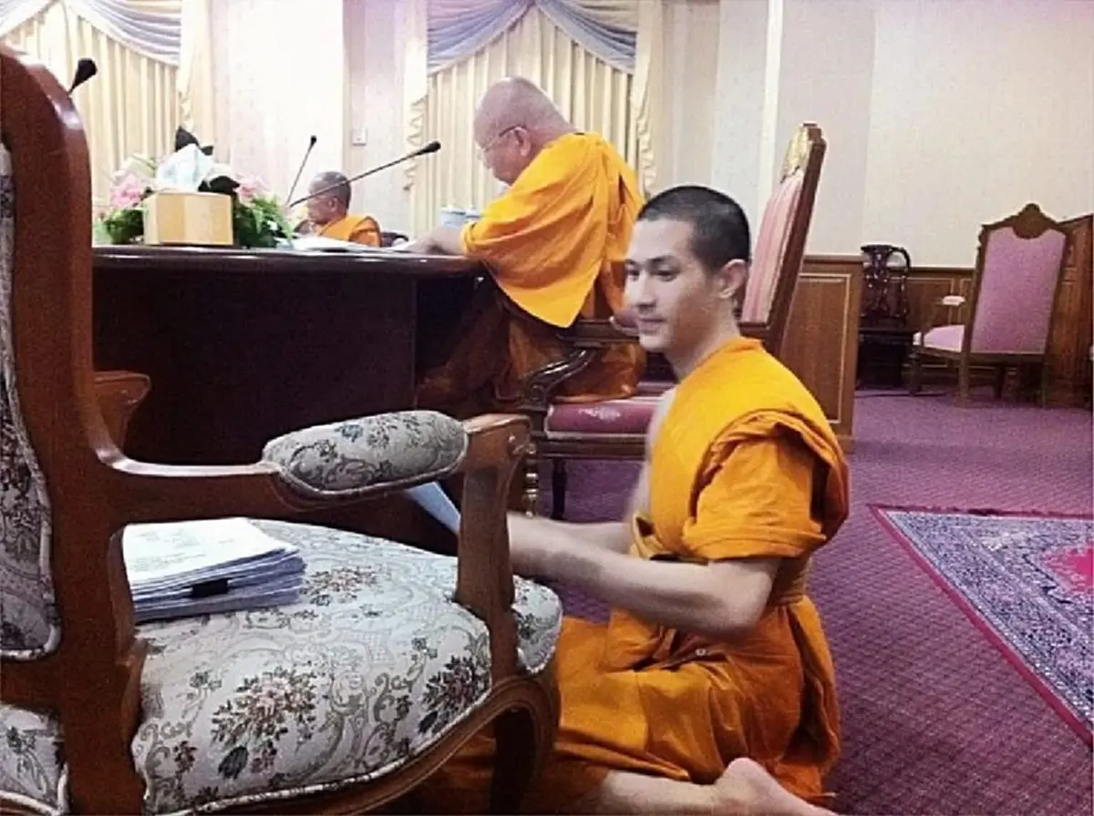 "แต๊งค์ พงศกร" โพสต์ถึง เจ้าอาวาสวัดโพธิ์ เล่าอีกมุมในฐานะศิษย์