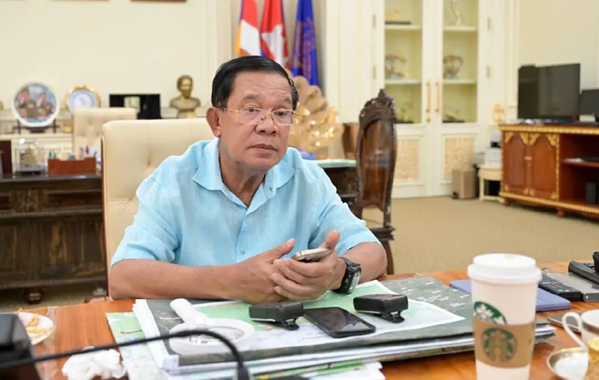 คบไม่ได้ "ชูวิทย์" เปิดโลก ฮุนเซน ไร้สัจจะ ไทยไว้ใจเขมรไม่ได้อีก