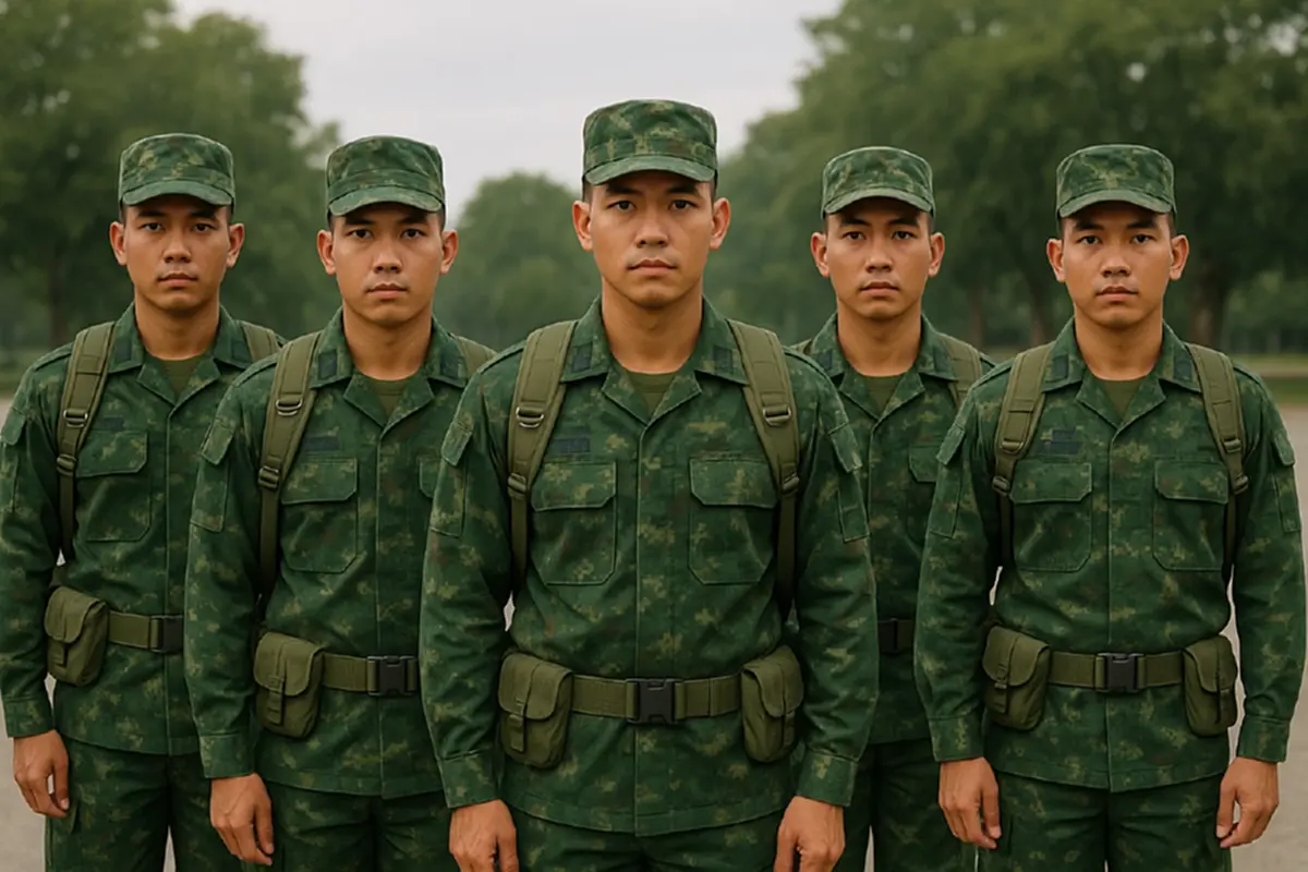 เปิดอันดับขุมกำลัง กองทัพไทย อยู่ที่เท่าไหร่ของอาเซียน เวทีโลก