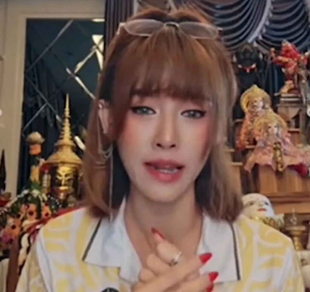 แพร ร่ำไห้แฉอีกมุมเรื่องรถ เจ็บสุดเหตุผลที่เลือกผู้หญิงคนใหม่