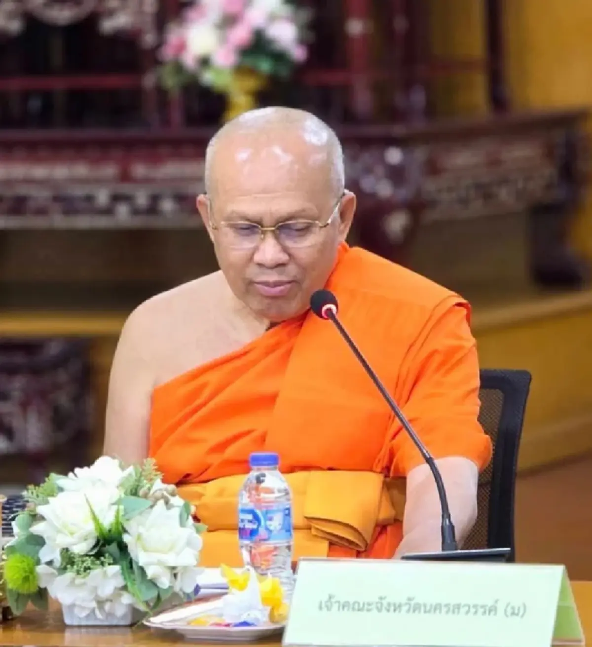 เปิดประวัติ "อดีตพระธรรมวชิรธีรคุณ" อดีตเจ้าคณะนครสวรรค์