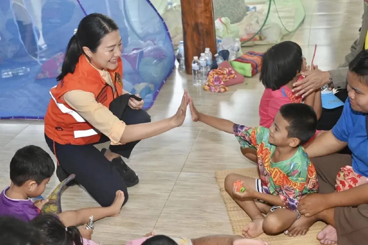 เผยแล้ว จำนวน เงินเยียวยา ผู้รับผลกระทบ เหตุ ชายแดนไทย-กัมพูชา 