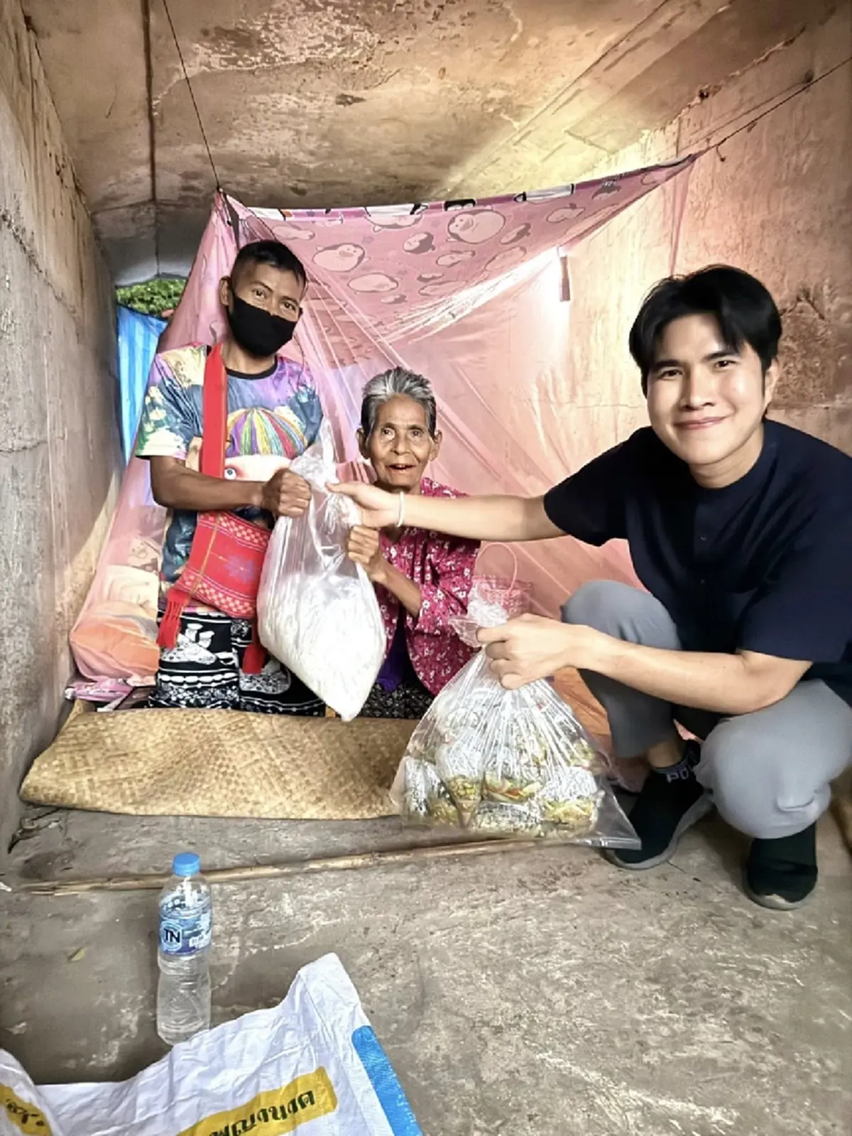 ทุกคนรู้ดี"กังฟู" เล่าเบื้องลึกช่องอานม้า ชาวน้ำยืน รอคอยวันนี้