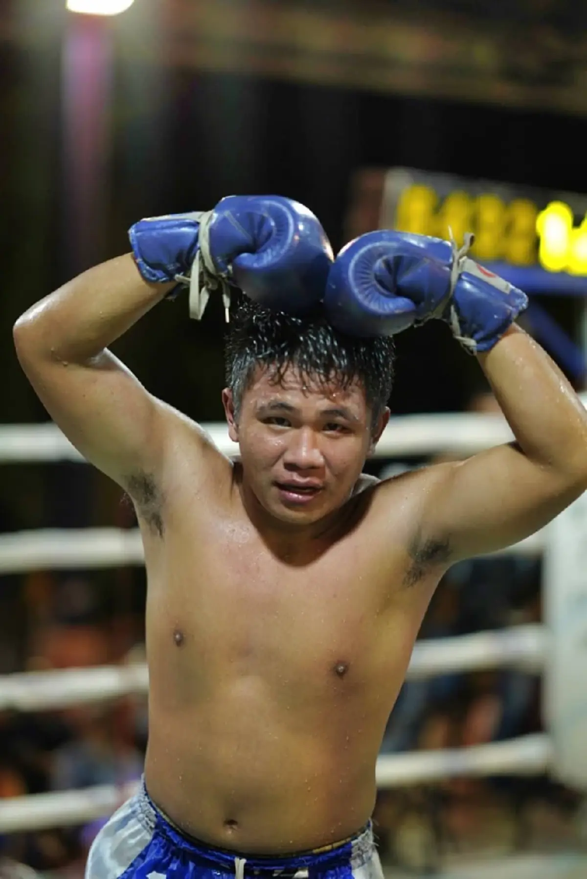 สุดเศร้า นักมวยเสียชีวิต ช็อกหมดสติ หลังลดน้ำหนักเตรียมขึ้นชก 