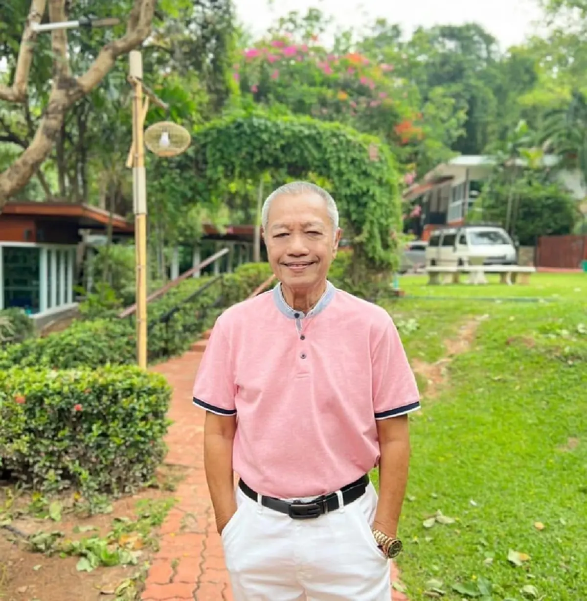 ส่งกำลังใจ พ่อรอง เค้ามูลคดี เข้าแอดมิทรพ.ด่วน เผยอาการล่าสุด