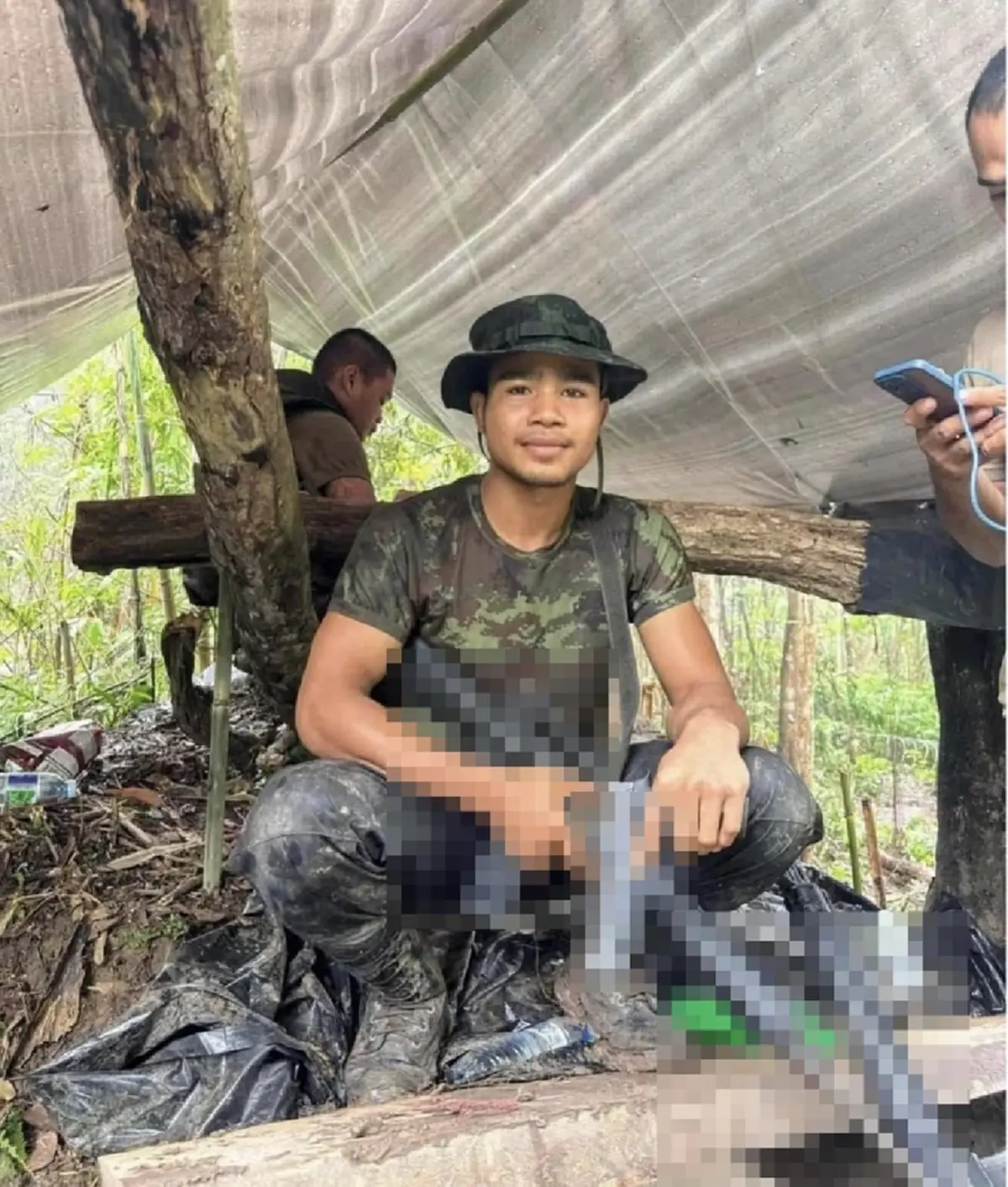 พลทหารธนพัฒน์ เหยียบกับระเบิด ตัดสินใจแล้วพร้อมรับใช้ชาติ