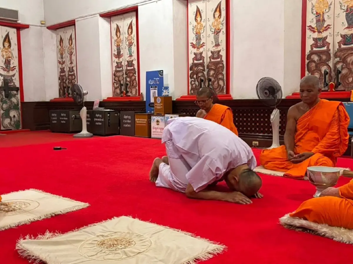 สาเหตุ พระธรรมวชิรธีรคุณ ลาสิกขา วัดนครสวรรค์ แถลงการณ์แล้ว