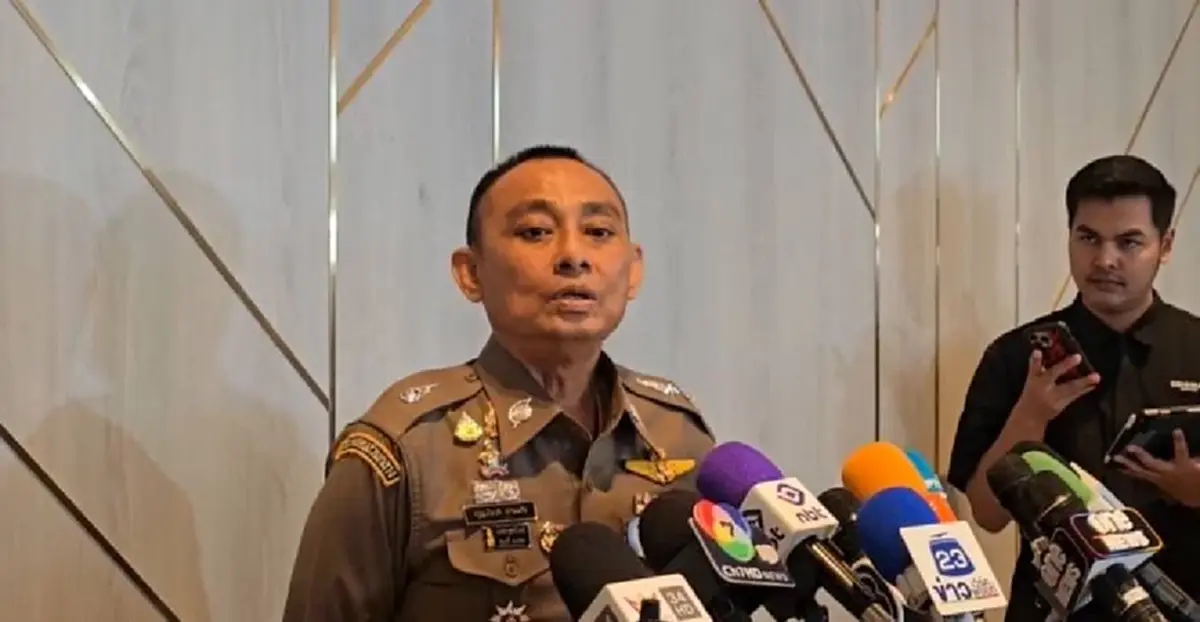 บิ๊กเต่า ลั่น ไม่ได้รังแกจอนนี่ มือปราบ ไม่มีใครอยู่เหนือกฎหมาย