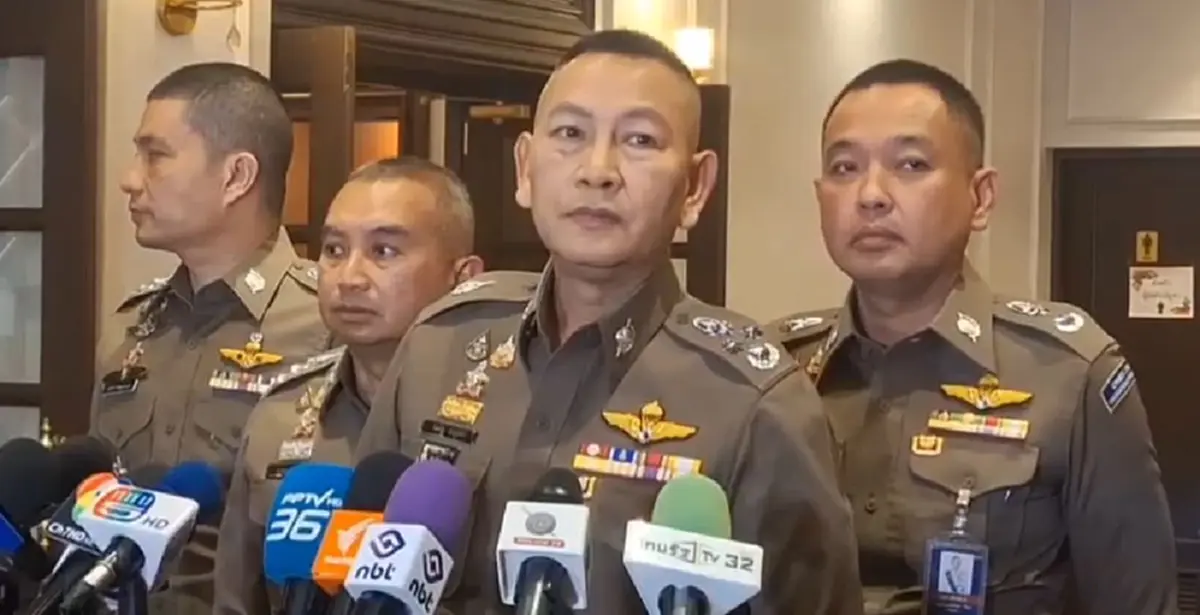 ผบ.ตร. อยากเจอพ่อแม่น้องเมย เคลียร์ใจปมคู่กรณีได้เป็นตำรวจ