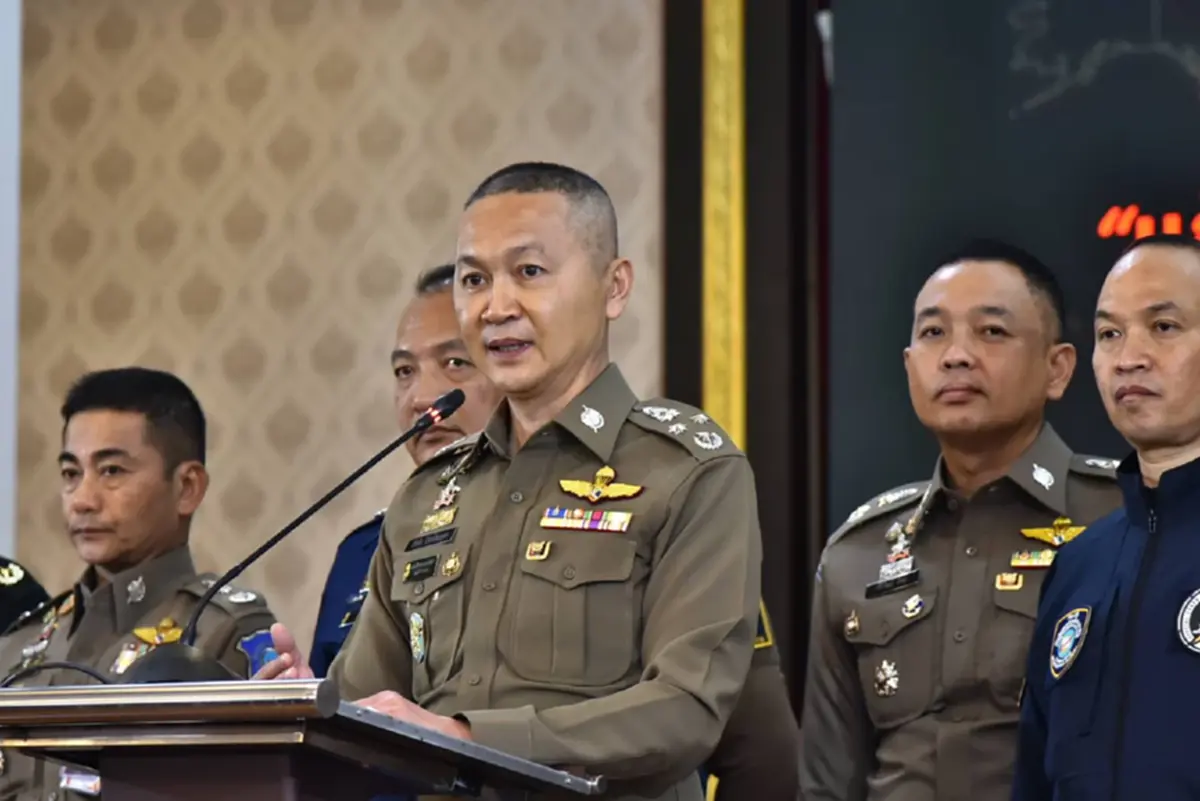 เอาจริง ตร.ไทย ผนึกประชาคมโลก เช็กบิลแก๊งคอลเซ็นเตอร์เพื่อนบ้าน