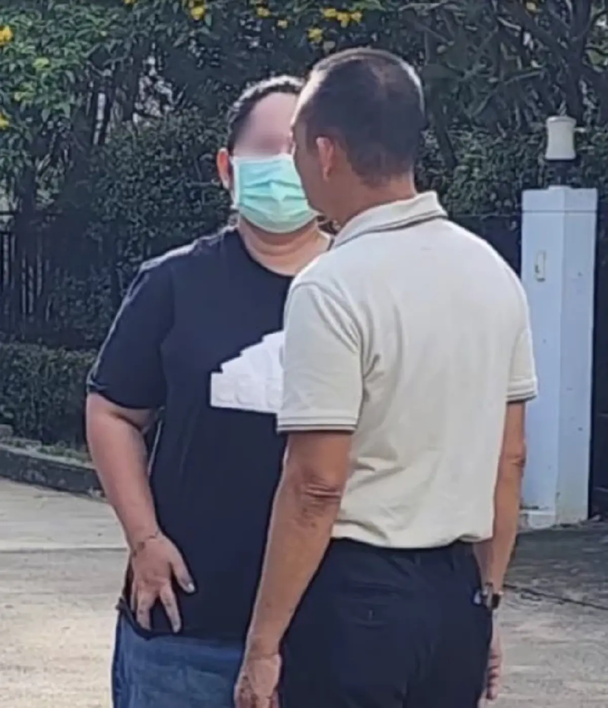 เจอแล้ว สีกา ก. สึกพระ เห็นแล้วตกใจ หลัง ตร. แกะรอยตามหาอยู่นาน