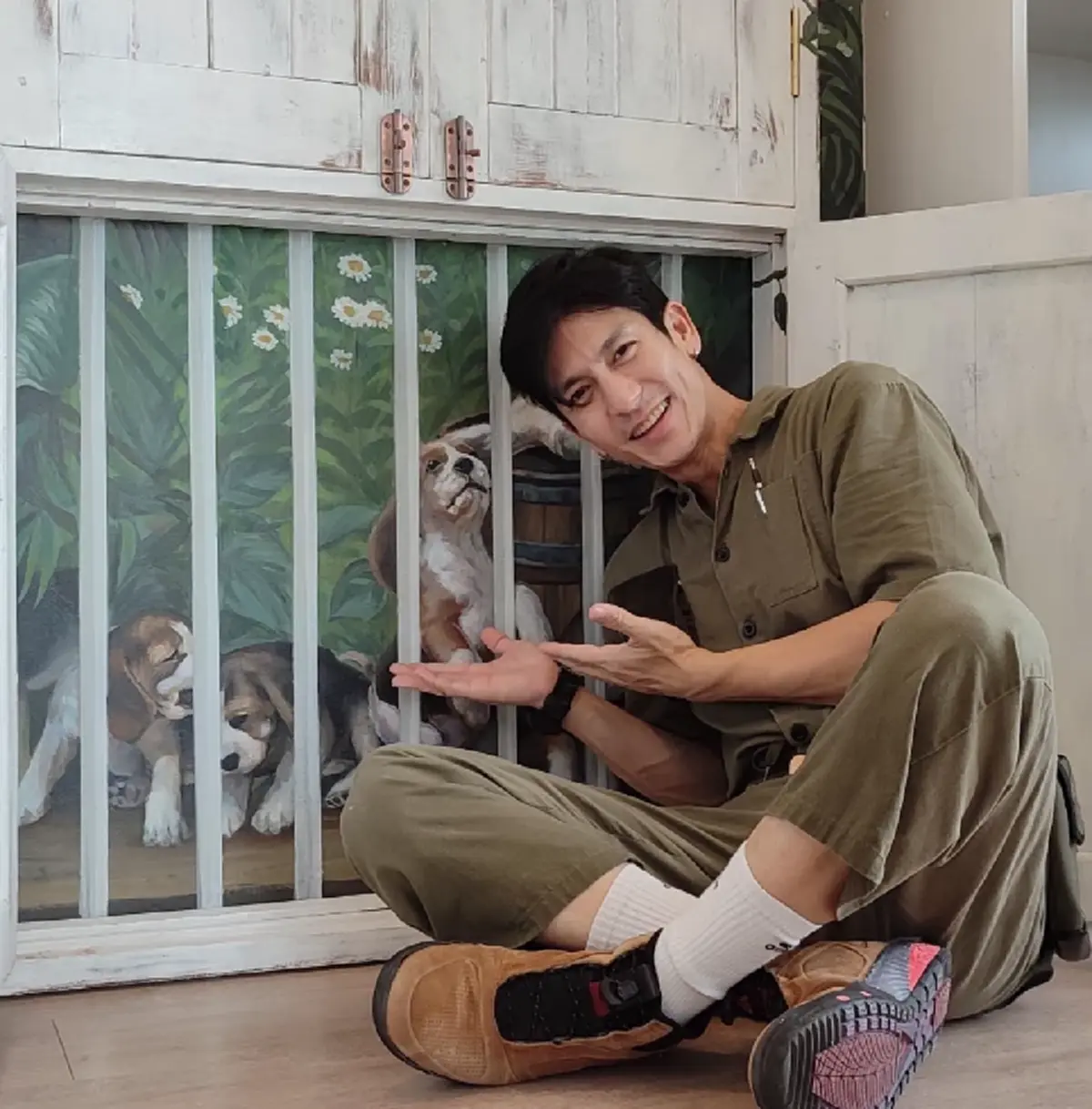 มีสะดุ้ง "ติ๊ก เจษฎาภรณ์" โพสต์เดือด อ่านแล้วสงสัยฟาดใคร?