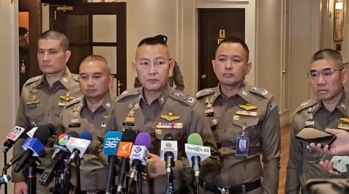 ผบ.ตร. อยากเจอพ่อแม่น้องเมย เคลียร์ใจปมคู่กรณีได้เป็นตำรวจ