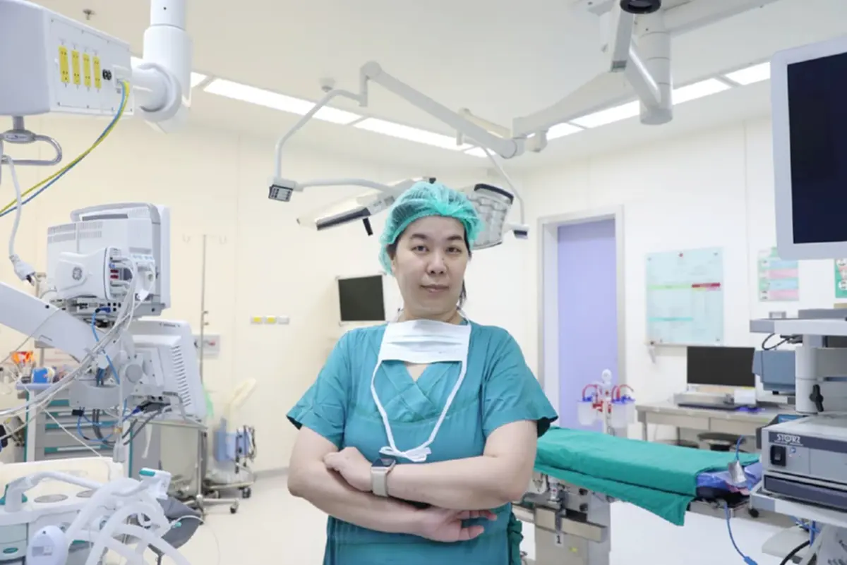 ทำความรู้จัก โรคหยุดหายใจขณะหลับ OSA ภัยเงียบกว่า 14% ของประชากร