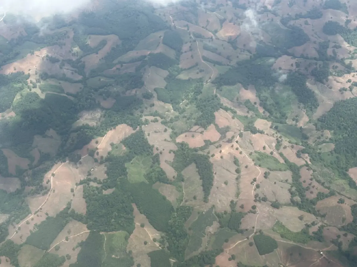 หมอทศ โพสต์ 2รูป ก่อนลั่นชัด ๆ หรือนี่ จะคือสาเหตุ น้ำท่วมน่าน