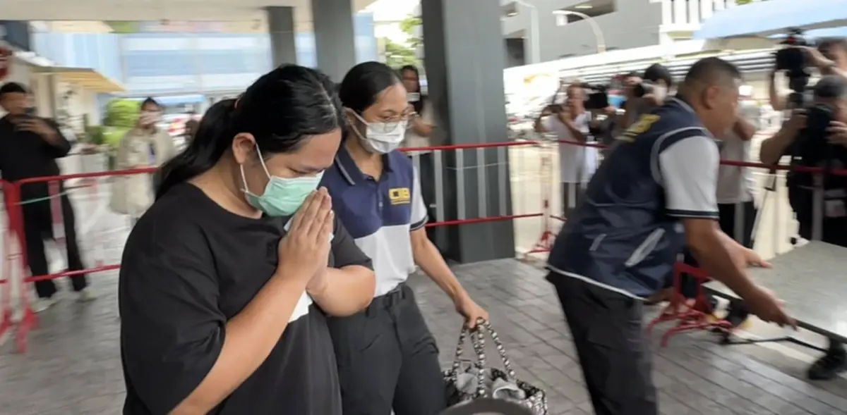 "สีกากอล์ฟ" เล่าหมดทำแท้งคือลูกใคร พูดนิ่งๆ เหตุผลที่ไม่เก็บไว้