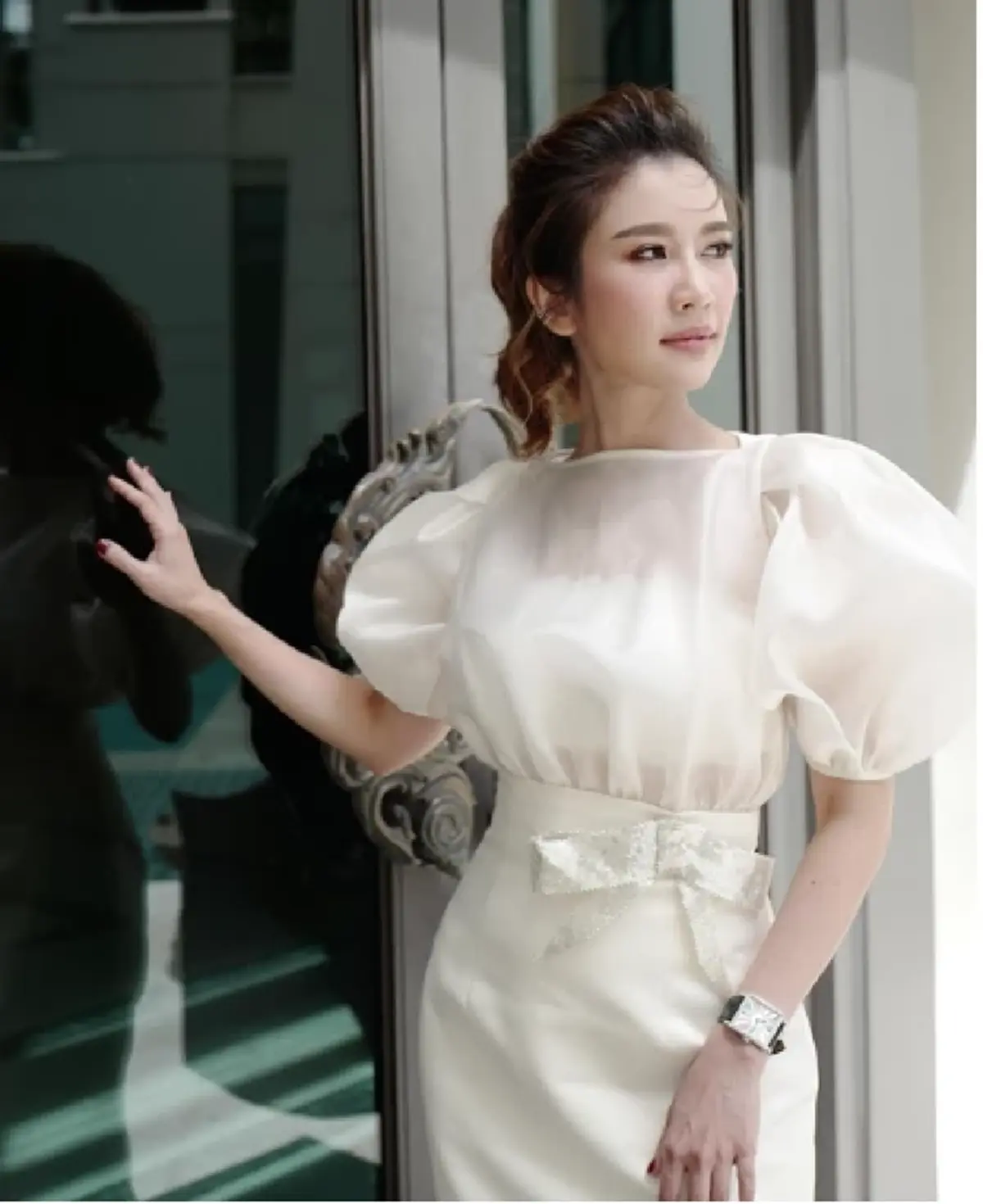 "ไบรท์" น้ำตาตก เผยภาพสะเทือนใจ ประณามเขมรมุ่งเป้าผู้บริสุทธิ์