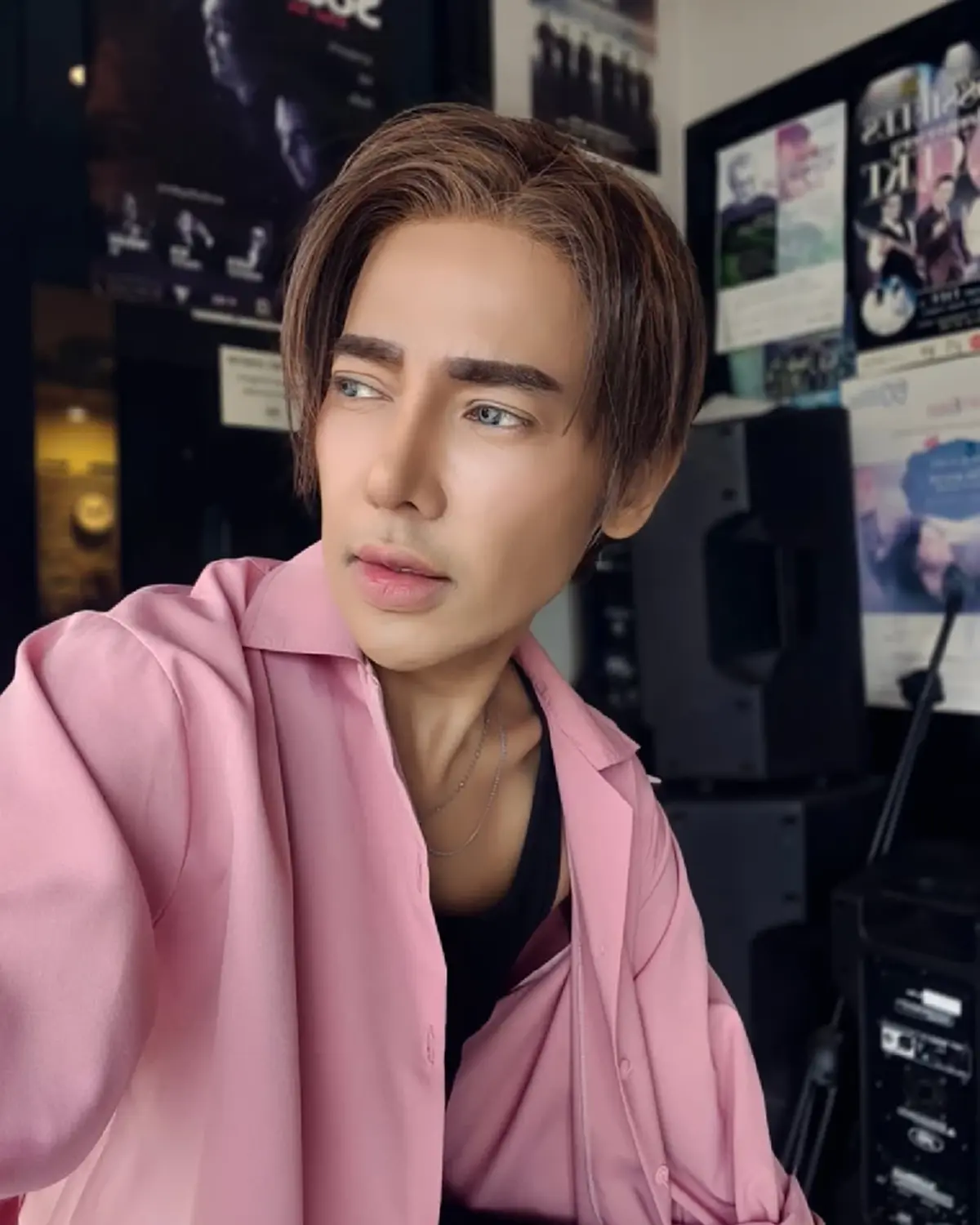 "ดีเจเจ๊แหม่ม" โชว์ลุคใหม่ หน้าใส สุดเป๊ะจนจำแทบไม่ได้