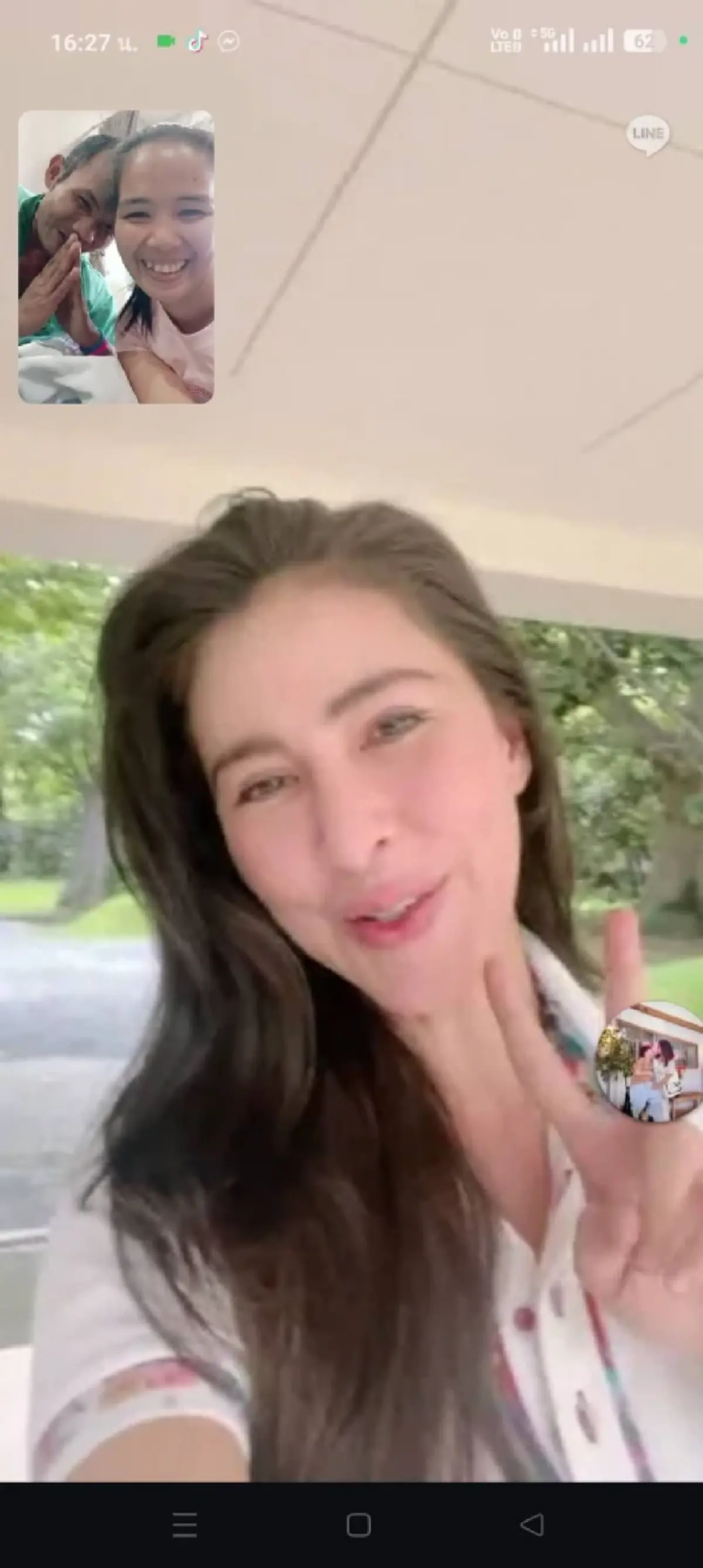 เปิดยอด"ศรีริต้า" โอนช่วยทหารกล้า วิดีโอคอลส่งกำลังใจสุดซึ้ง