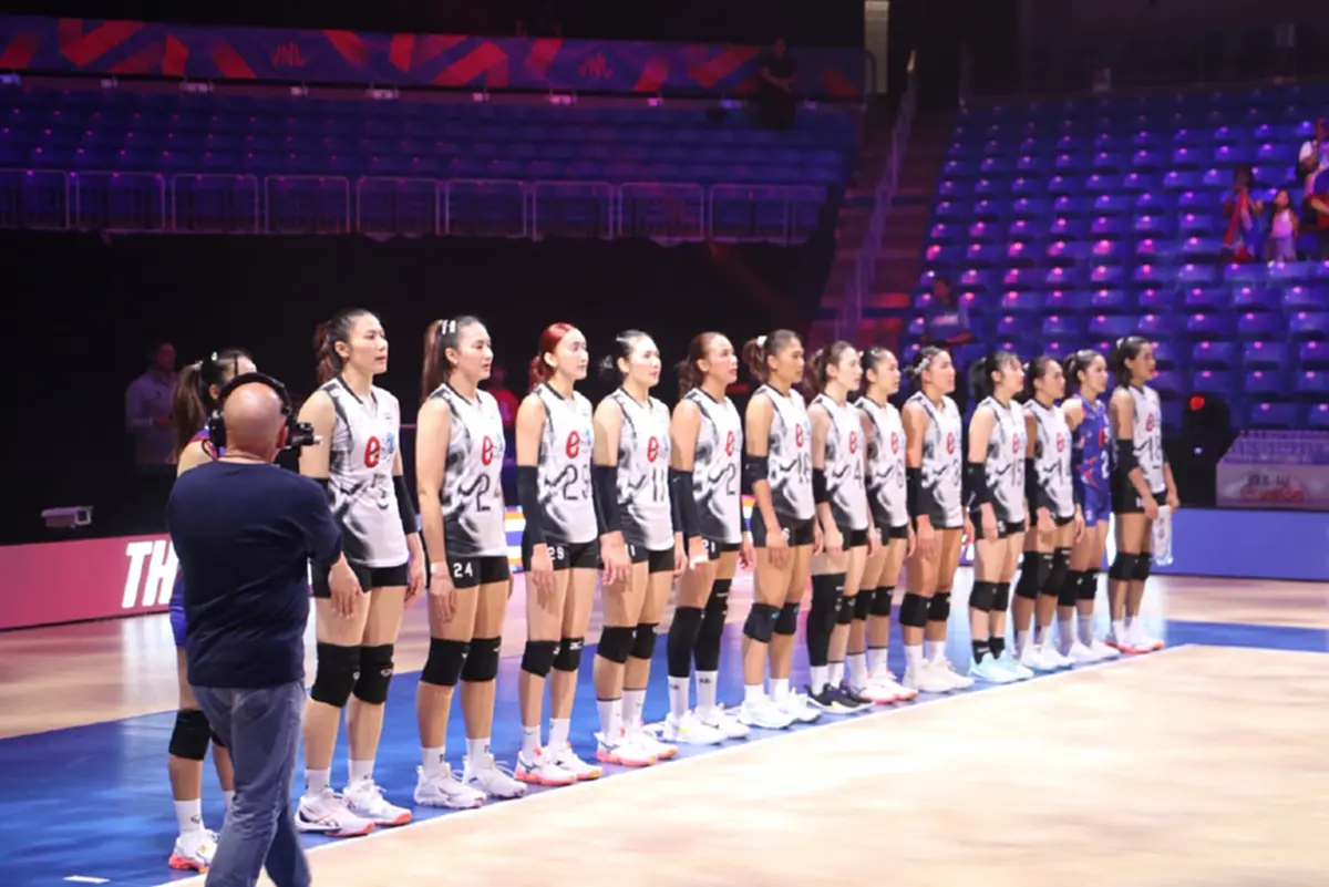 ดูวอลเลย์บอลสด ไทย พบ แคนาดา ดูฟรีVolleyball World วอลเลย์บอลหญิงไทย