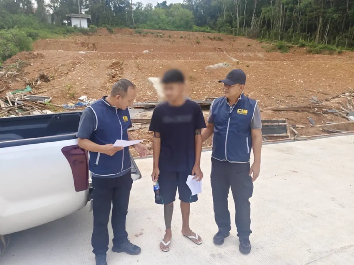 จับหนุ่มจำนำโหด คิดดอกเบี้ยทะลุกฎหมาย 360% ต่อปี คอตกสารภาพ