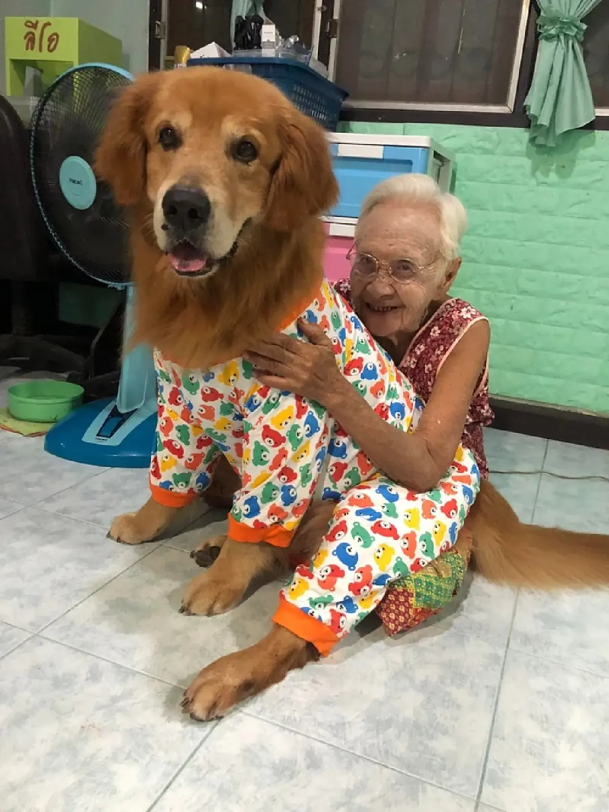\"คุณยาย\" เพจลีโอไอ้หนูของยาย เสียชีวิตหลังแอดมิทไม่ถึง 24 ชม.