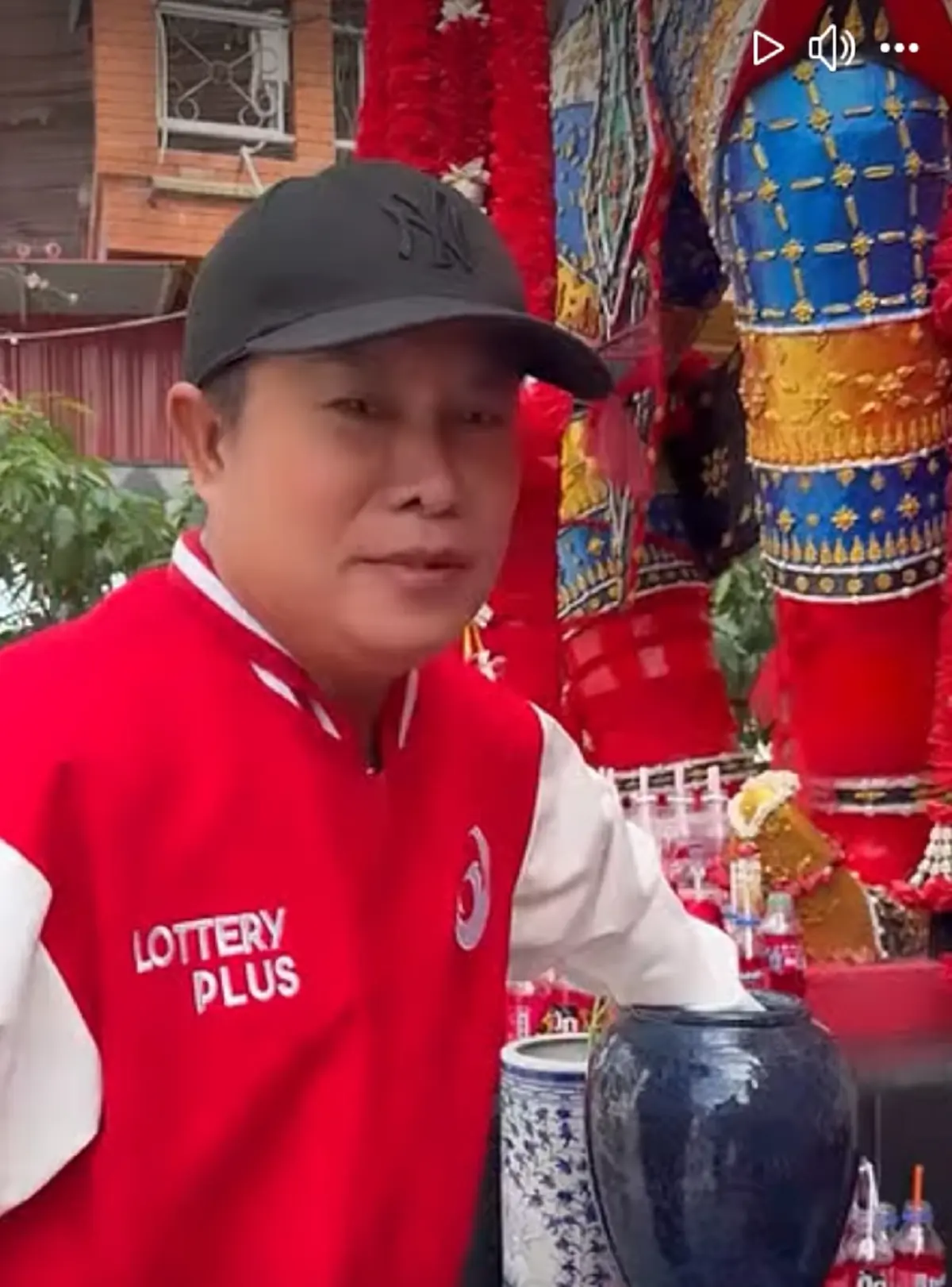 โค้งสุดท้าย มนต์สิทธิ์ คำสร้อย ล้วงไหองค์ท้าวเวสสุวรรณ ได้เลขสวย