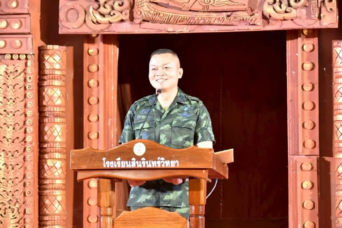 แม่ทัพภาค 2 พูดชัด เผยชีวิตเมื่อเกษียณอายุราชการ จะไปทำอะไรต่อ