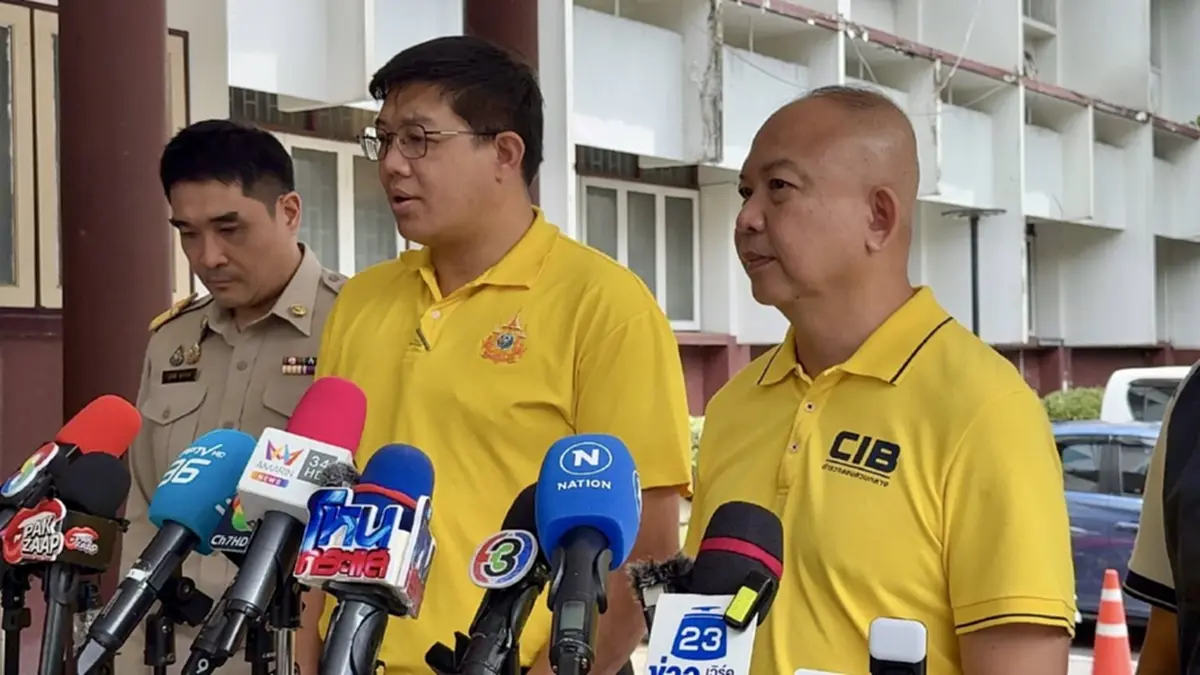 เปิดข้อกฎหมาย "จอนนี่ มือปราบ"ถูกกล่าวหา งานนี้แทบจะหมดประตูสู้