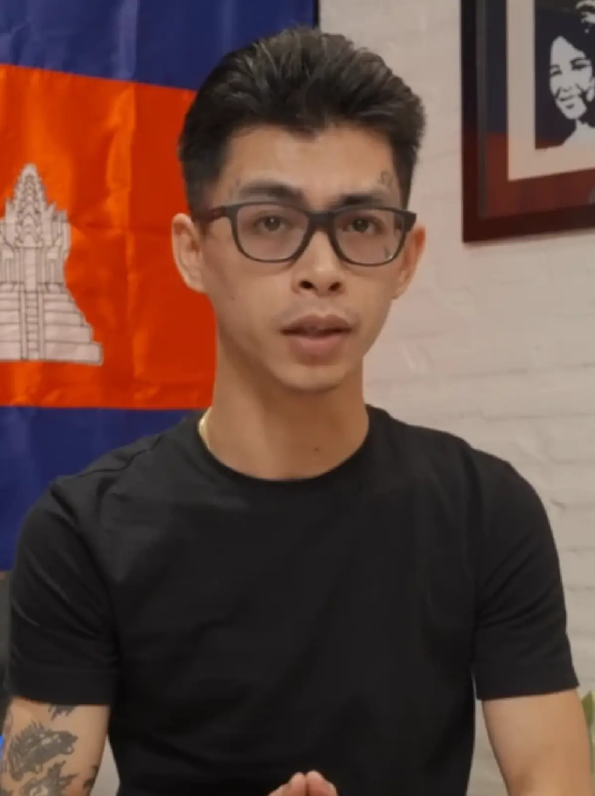 "วัน ดา" ซัดเดือด ไทยเละเทะ ชี้เป็นฝ่ายเริ่มยิงก่อน แถมหนีเจรจา