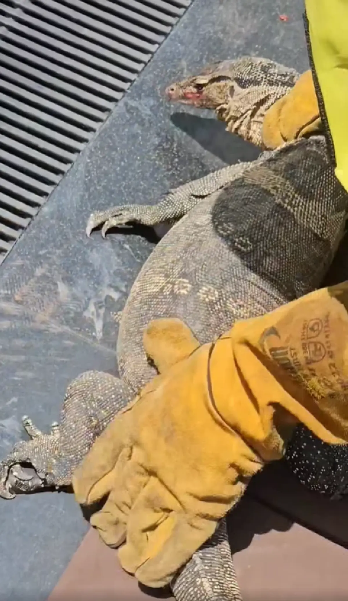 แห่ขอเลขที่บ้าน ดีเจเพชรจ้า เจอตัวแสบทำต้องรื้อบ้าน เสียหายหนัก