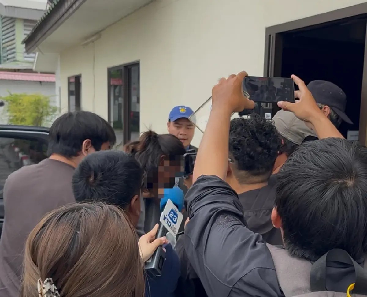 พ่อใจทรามเจอข้อหาหนัก ยังปากแข็งไม่ยอมรับ ตำรวจค้านประกันตัว