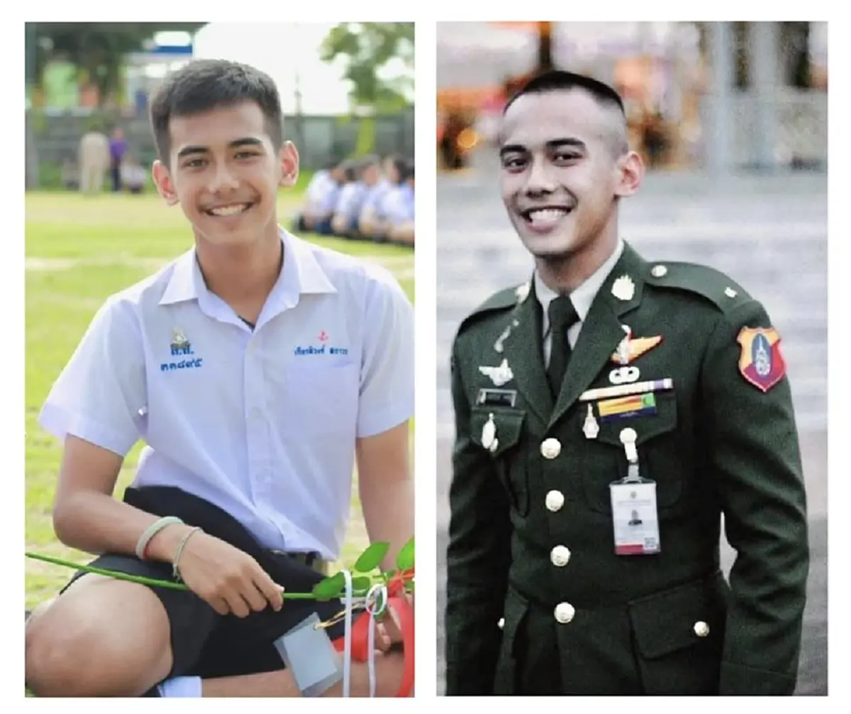 กราบหัวใจ หมวดบุ๊ค ฮีโร่ลุยปราสาทตาควาย สูญเสียขาขวา ยังยิ้มได้