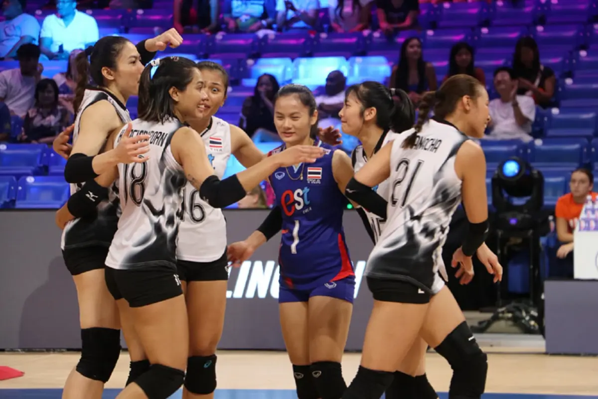 ดูวอลเลย์บอลสด ไทย พบ แคนาดา ดูฟรีVolleyball World วอลเลย์บอลหญิงไทย
