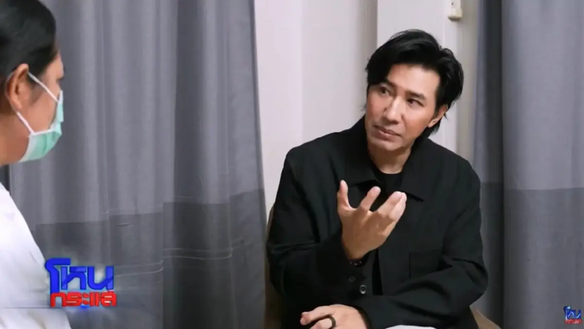 ห๊ะ สีกากอล์ฟ ยอมพูดแล้ว เหตุผลที่ ให้พระรับรองบุตร คนแรกให้