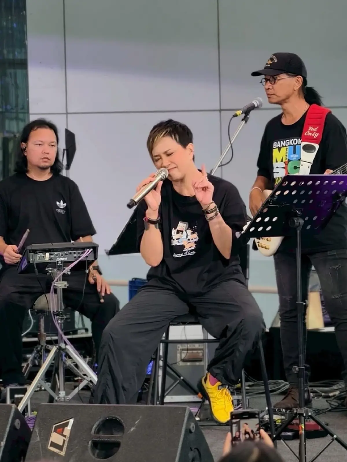 เดือด \"แอม เสาวลักษณ์\"ซัดเจ็บ ประโยคเดียวสะเทือนทั้งประเทศ