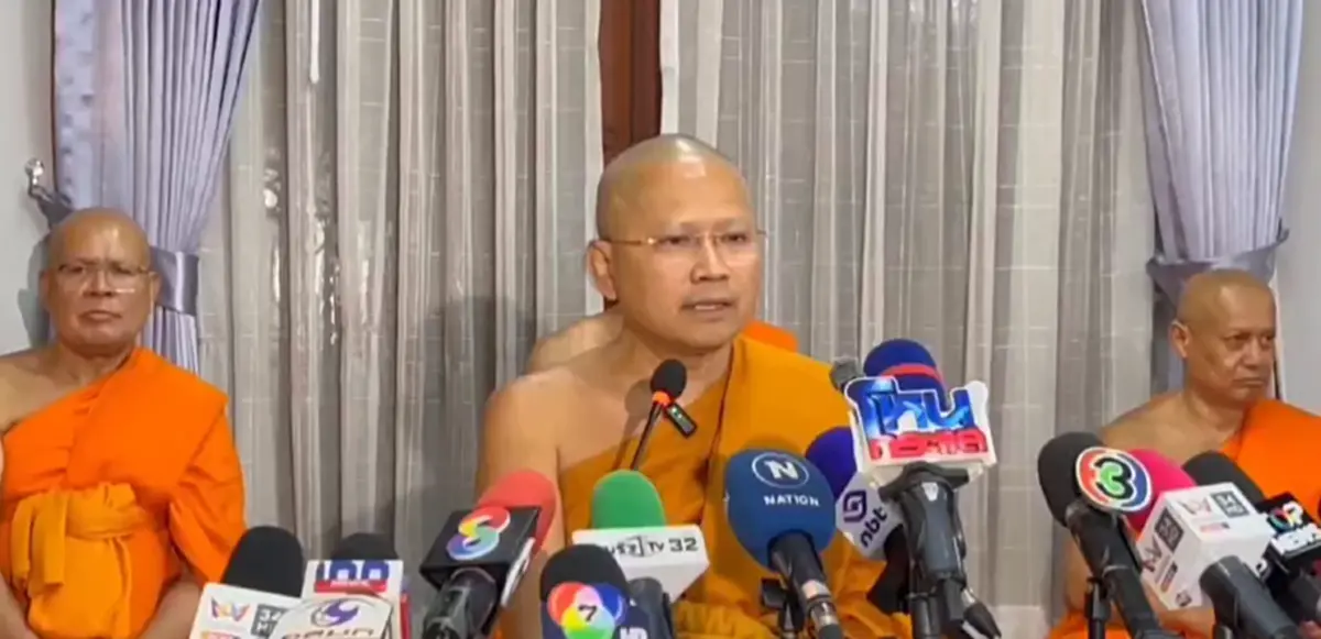 เจ้าคุณหรรษา เผยคำสารภาพ พระมหาบุญเลิศ เล่าปมพัวพันกับสีกากอล์ฟ